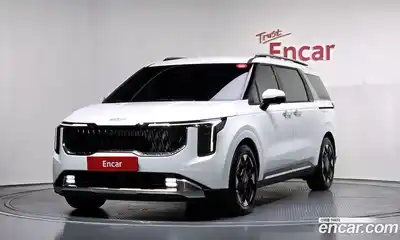Kia Canival 2025 2.2 Автомат в Москве № 15018, миниатюра 7