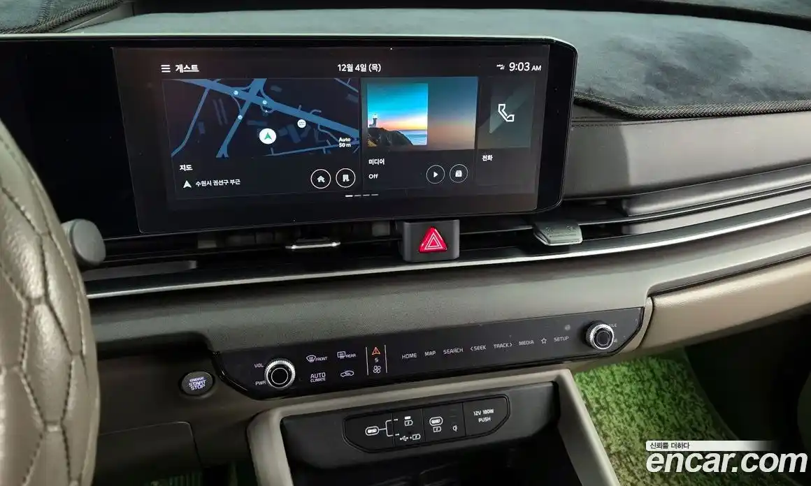 Kia Canival 2025 2.2 Автомат в Москве № 15018, фото 10