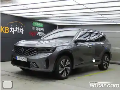 Renault Grand Koleos, 2025