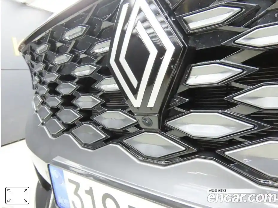 Renault Grand Koleos 2025 1.5 Автомат в Москве № 152034, фото 14