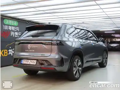 Renault Grand Koleos 2025 1.5 Автомат в Москве № 152034, миниатюра 2