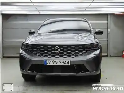 Renault Grand Koleos 2025 1.5 Автомат в Москве № 152034, миниатюра 3