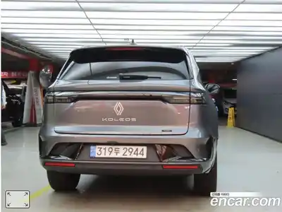 Renault Grand Koleos 2025 1.5 Автомат в Москве № 152034, миниатюра 4
