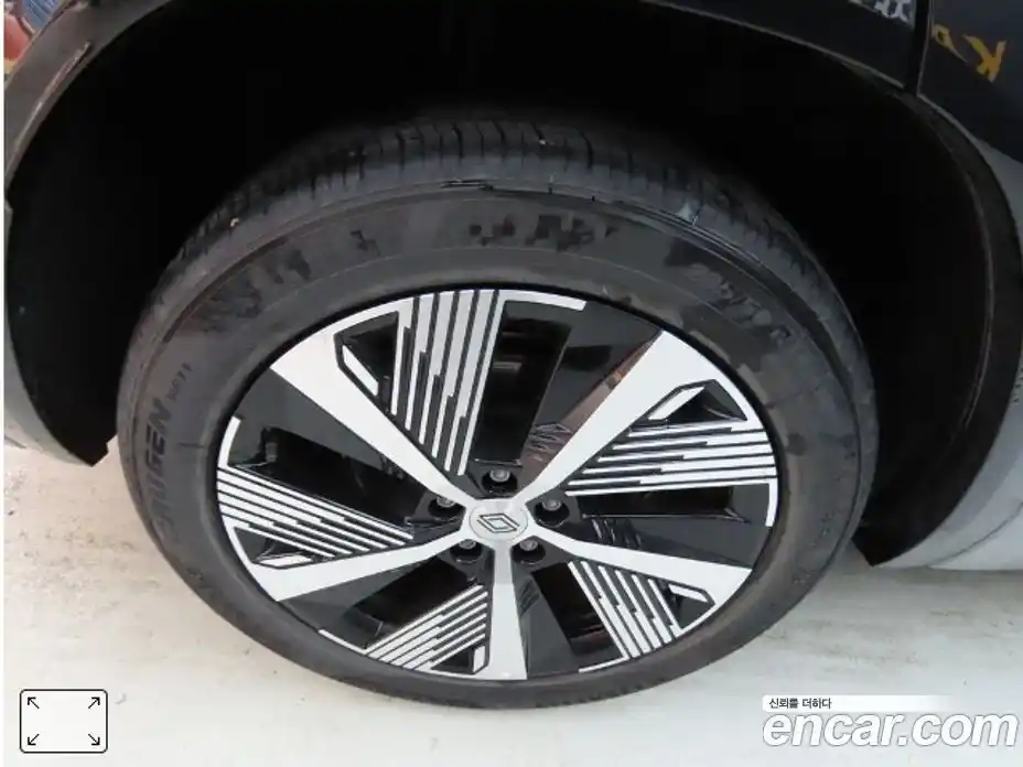 Renault Grand Koleos 2025 1.5 Автомат в Москве № 152034, фото 5