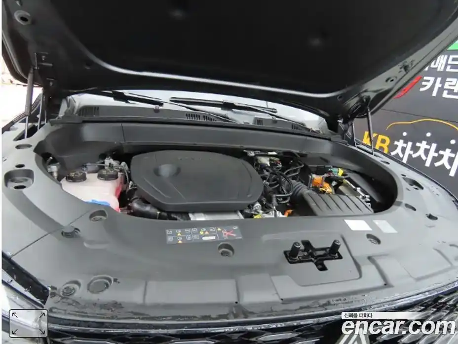 Renault Grand Koleos 2025 1.5 Автомат в Москве № 152034, фото 6