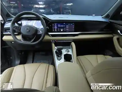 Renault Grand Koleos 2025 1.5 Автомат в Москве № 152034, миниатюра 7