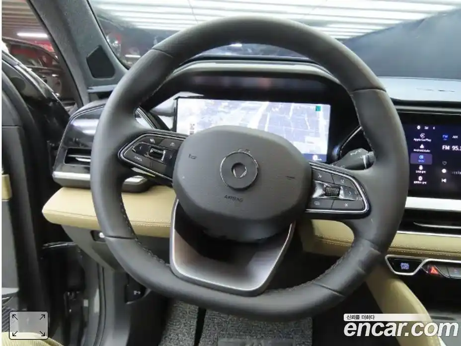 Renault Grand Koleos 2025 1.5 Автомат в Москве № 152034, фото 8