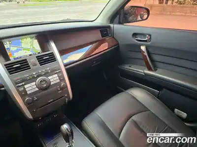 Renault SM5 2009 2.0 Автомат в Москве № 152313, миниатюра 11