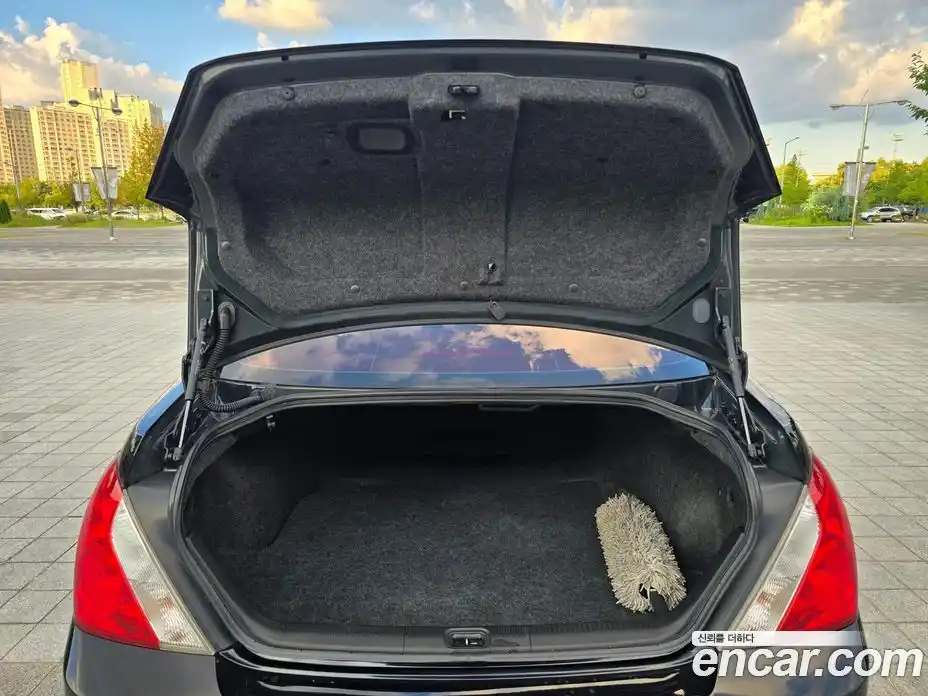 Renault SM5 2009 2.0 Автомат в Москве № 152313, фото 15