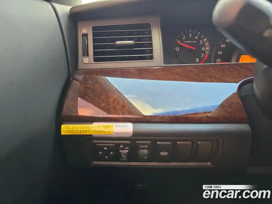 Renault SM5 2009 2.0 Автомат в Москве № 152313, фото 17