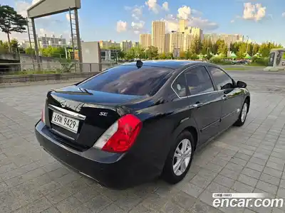 Renault SM5 2009 2.0 Автомат в Москве № 152313, миниатюра 2