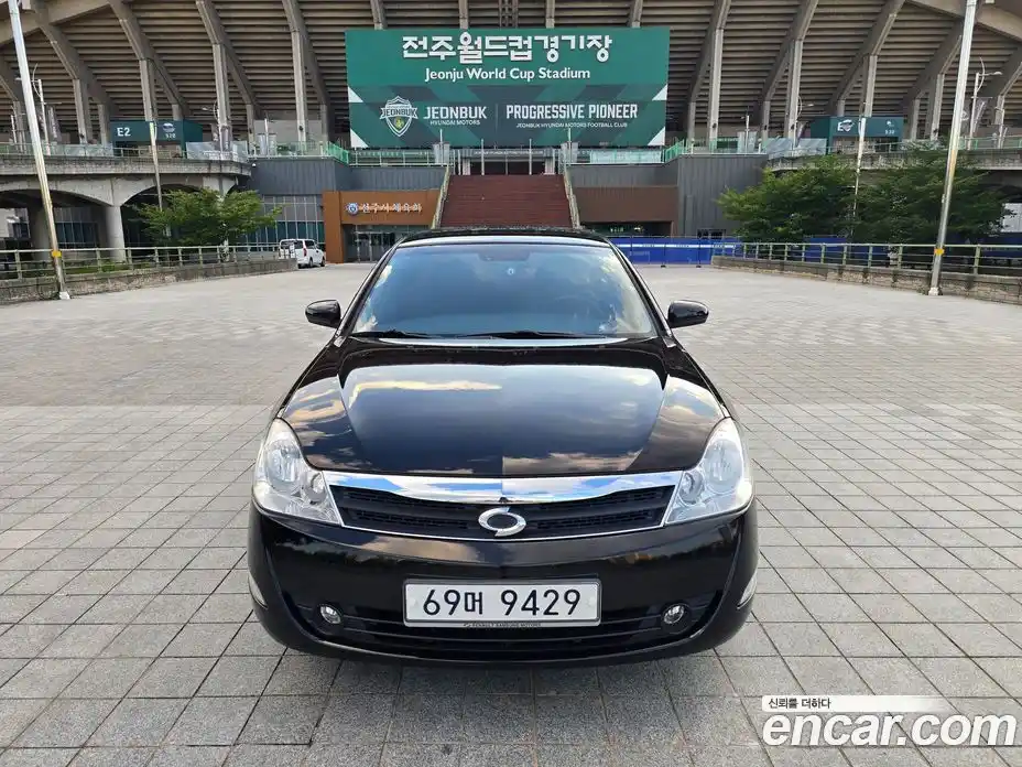 Renault SM5 2009 2.0 Автомат в Москве № 152313, фото 3