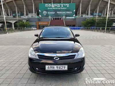 Renault SM5 2009 2.0 Автомат в Москве № 152313, миниатюра 3