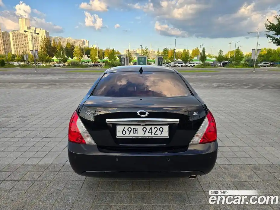 Renault SM5 2009 2.0 Автомат в Москве № 152313, фото 4