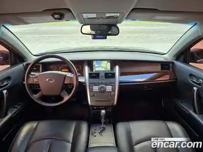 Renault SM5 2009 2.0 Автомат в Москве № 152313, миниатюра 6