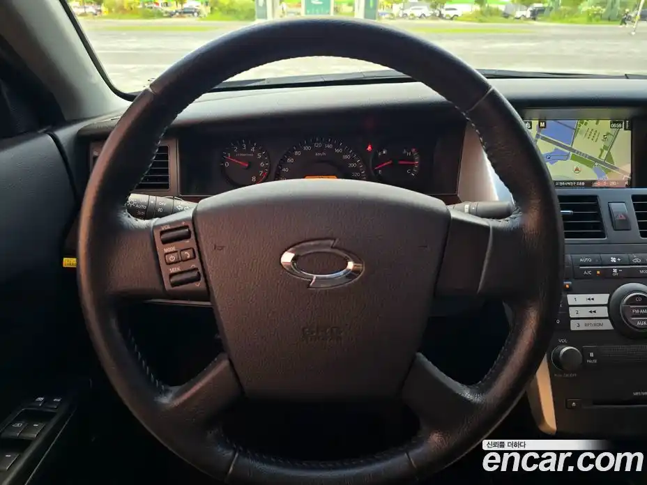 Renault SM5 2009 2.0 Автомат в Москве № 152313, фото 9