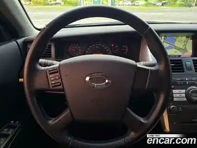 Renault SM5 2009 2.0 Автомат в Москве № 152313, миниатюра 9