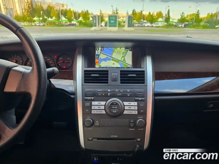 Renault SM5 2009 2.0 Автомат в Москве № 152313, фото 10