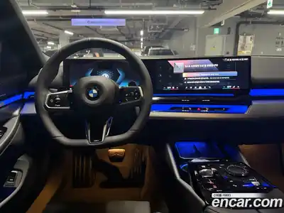 BMW 5-Series 2025 2.0 Автомат в Москве № 153151, миниатюра 11