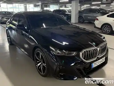 BMW 5-Series 2025 2.0 Автомат в Москве № 153151, миниатюра 3