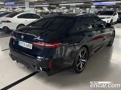 BMW 5-Series 2025 2.0 Автомат в Москве № 153151, миниатюра 4