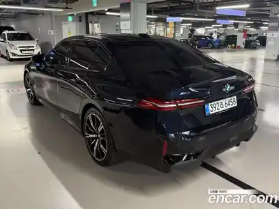 BMW 5-Series 2025 2.0 Автомат в Москве № 153151, миниатюра 5