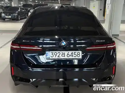 BMW 5-Series 2025 2.0 Автомат в Москве № 153151, миниатюра 6