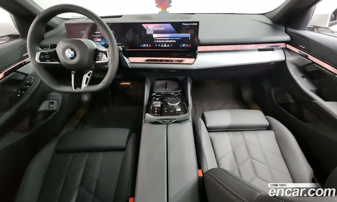 BMW 5-Series 2025 2.0 Автомат в Москве № 153388, фото 11