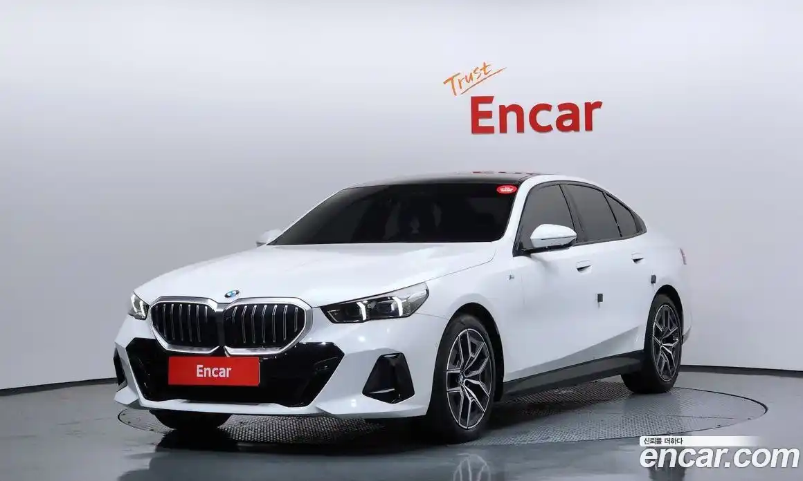 BMW 5-Series 2025 2.0 Автомат в Москве № 153388, фото 17