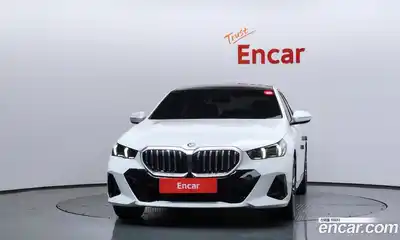 BMW 5-Series 2025 2.0 Автомат в Москве № 153388, миниатюра 5