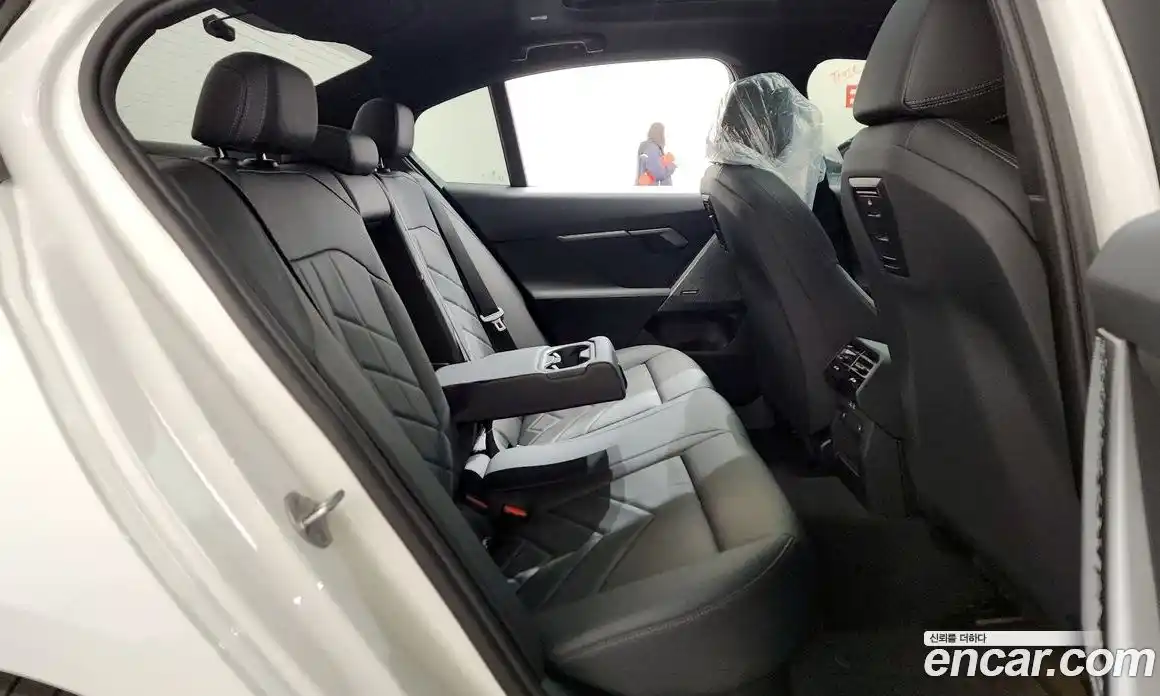 BMW 5-Series 2025 2.0 Автомат в Москве № 153388, фото 7