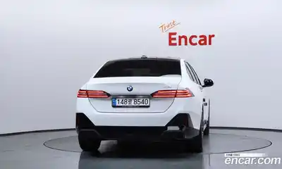 BMW 5-Series 2025 2.0 Автомат в Москве № 153388, миниатюра 8