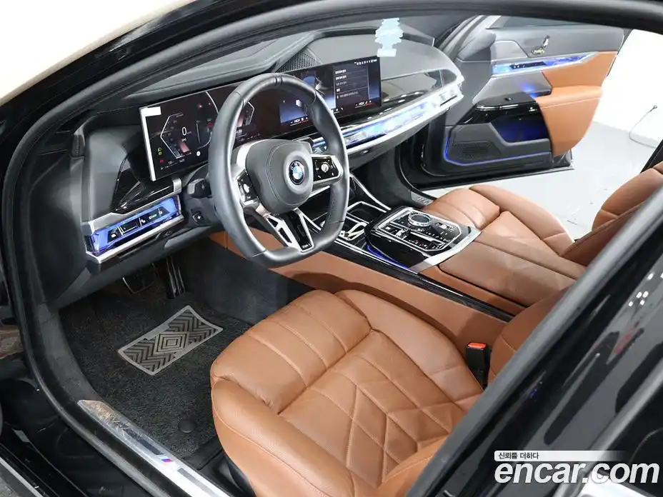 BMW 7-Series 2025 3.0 Автомат в Москве № 153814, фото 17