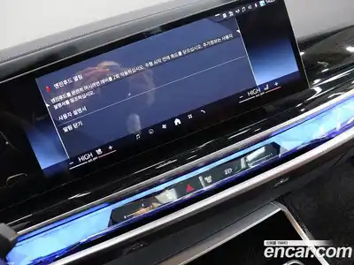 BMW 7-Series 2025 3.0 Автомат в Москве № 153814, миниатюра 7