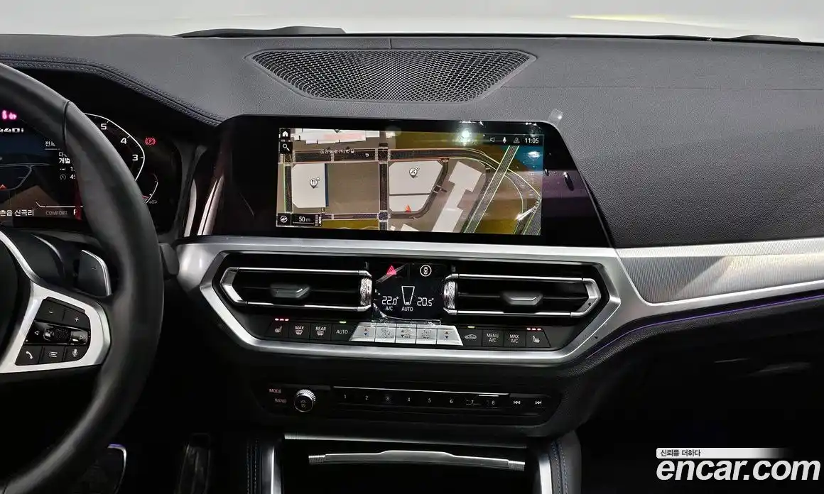 BMW 4-Series 2022 3.0 Автомат в Москве № 153842, фото 12