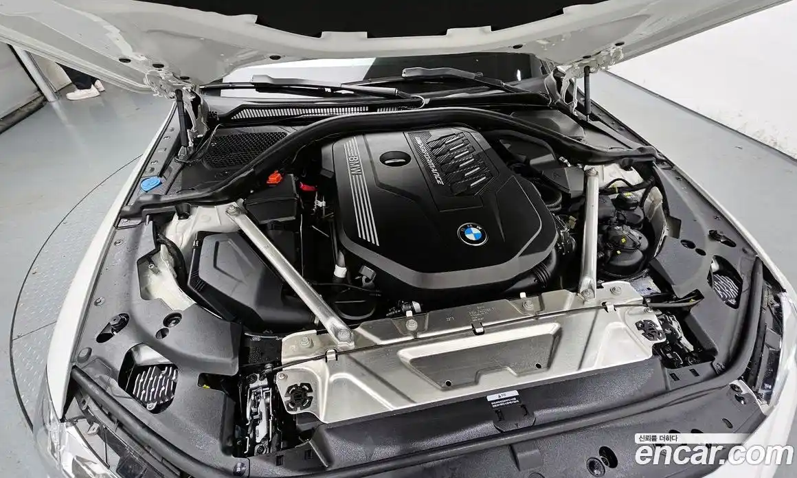 BMW 4-Series 2022 3.0 Автомат в Москве № 153842, фото 14