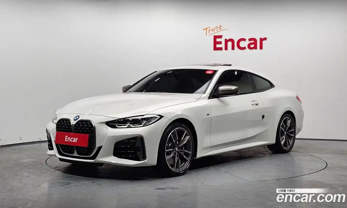 BMW 4-Series 2022 3.0 Автомат в Москве № 153842, фото 15