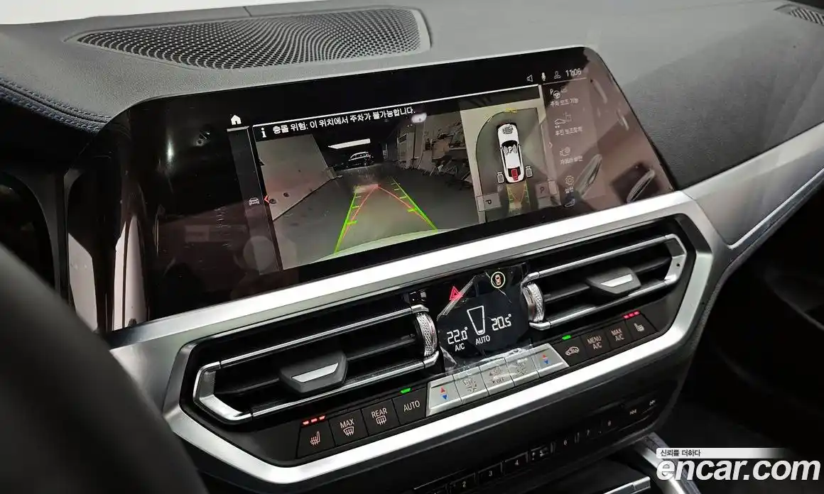 BMW 4-Series 2022 3.0 Автомат в Москве № 153842, фото 17