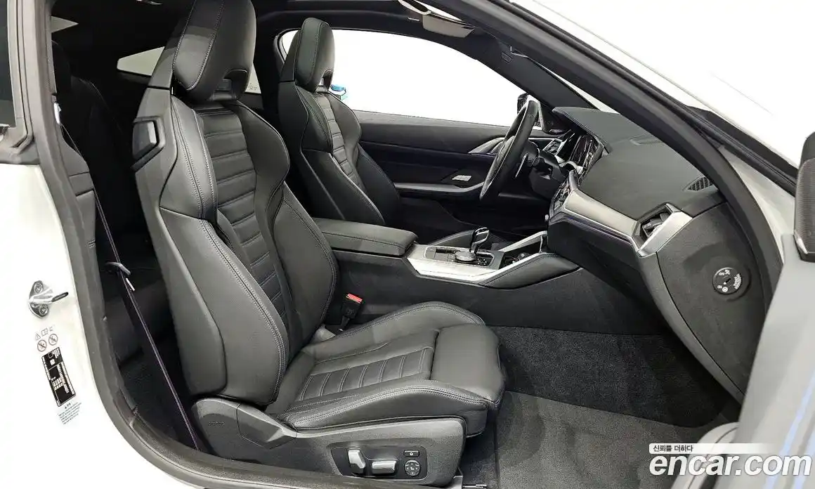 BMW 4-Series 2022 3.0 Автомат в Москве № 153842, фото 18