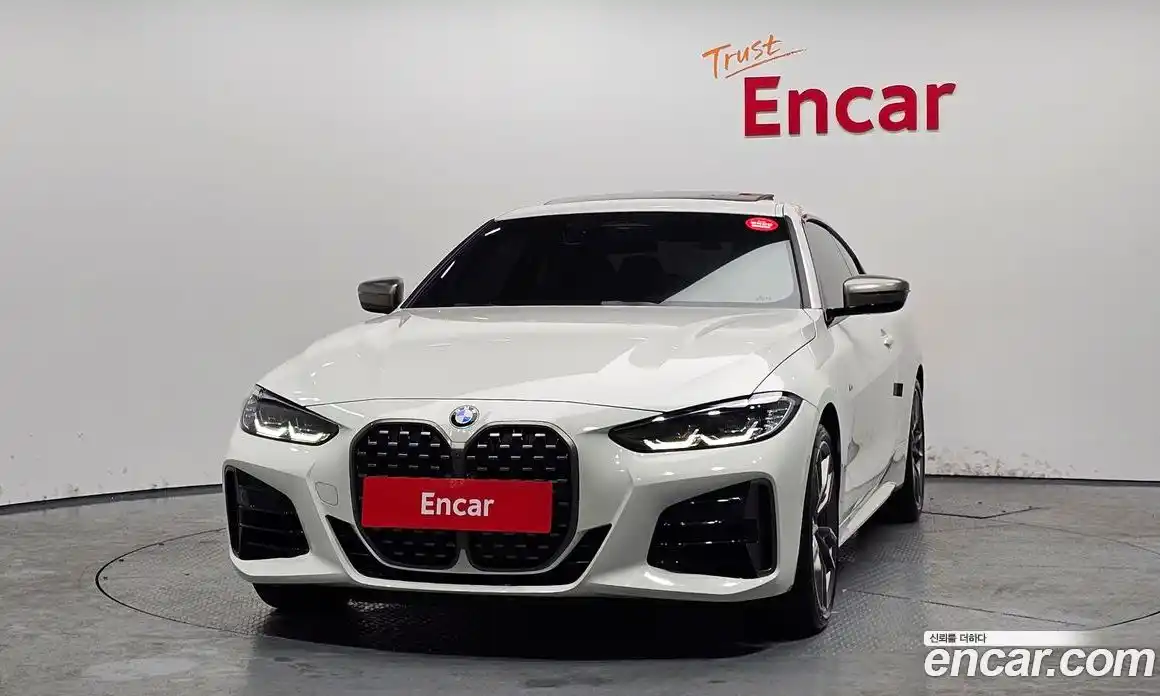 BMW 4-Series 2022 3.0 Автомат в Москве № 153842, фото 20