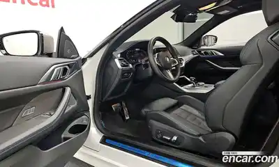 BMW 4-Series 2022 3.0 Автомат в Москве № 153842, миниатюра 2