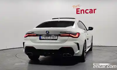 BMW 4-Series 2022 3.0 Автомат в Москве № 153842, миниатюра 4