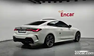 BMW 4-Series 2022 3.0 Автомат в Москве № 153842, миниатюра 6