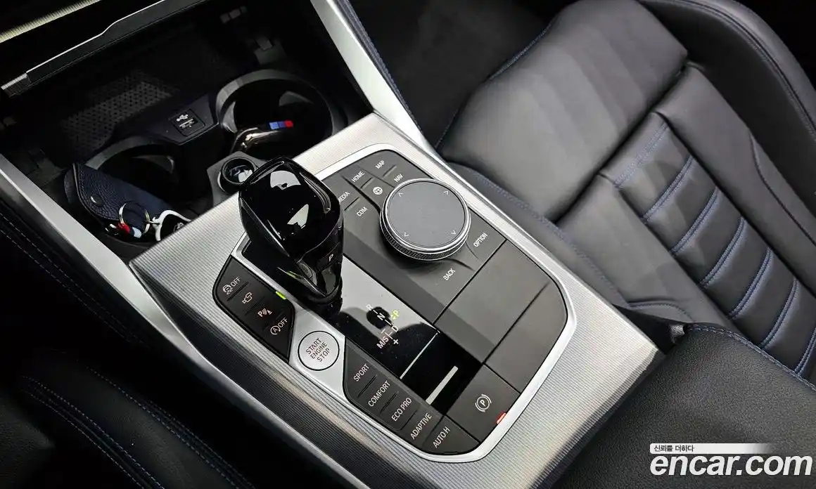 BMW 4-Series 2022 3.0 Автомат в Москве № 153842, фото 9