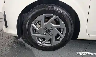 Kia Morning 2024 1.0 Автомат в Москве № 15389, миниатюра 11