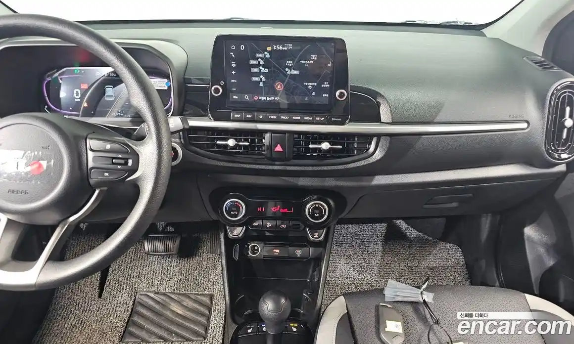 Kia Morning 2024 1.0 Автомат в Москве № 15389, фото 13