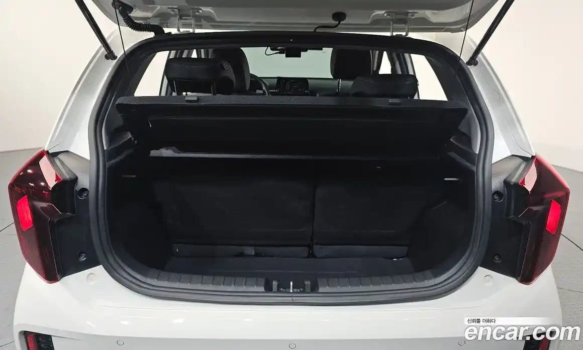 Kia Morning 2024 1.0 Автомат в Москве № 15389, фото 16