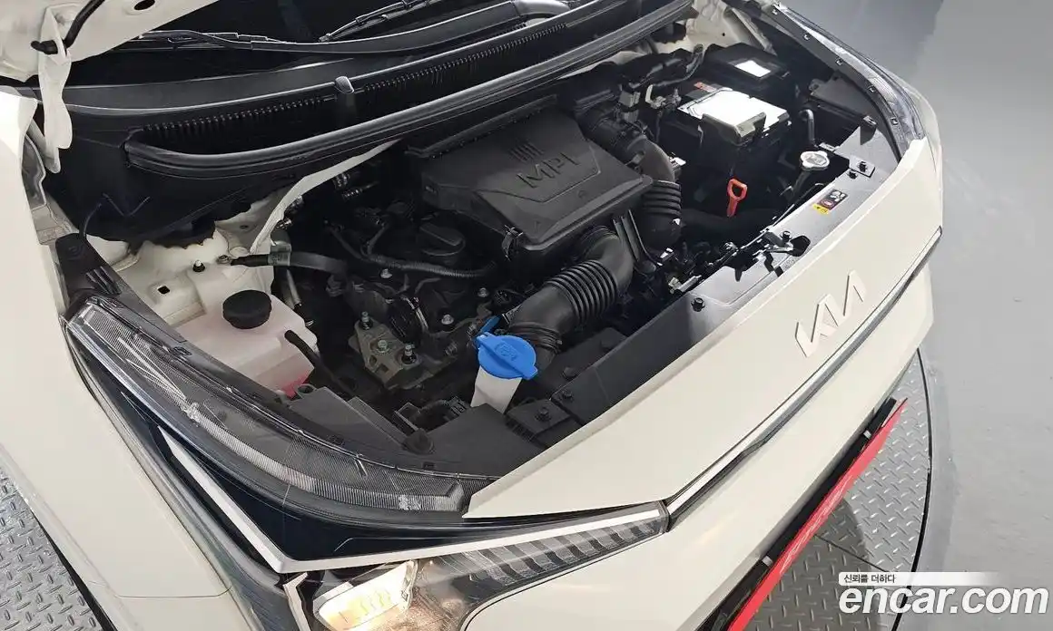 Kia Morning 2024 1.0 Автомат в Москве № 15389, фото 18