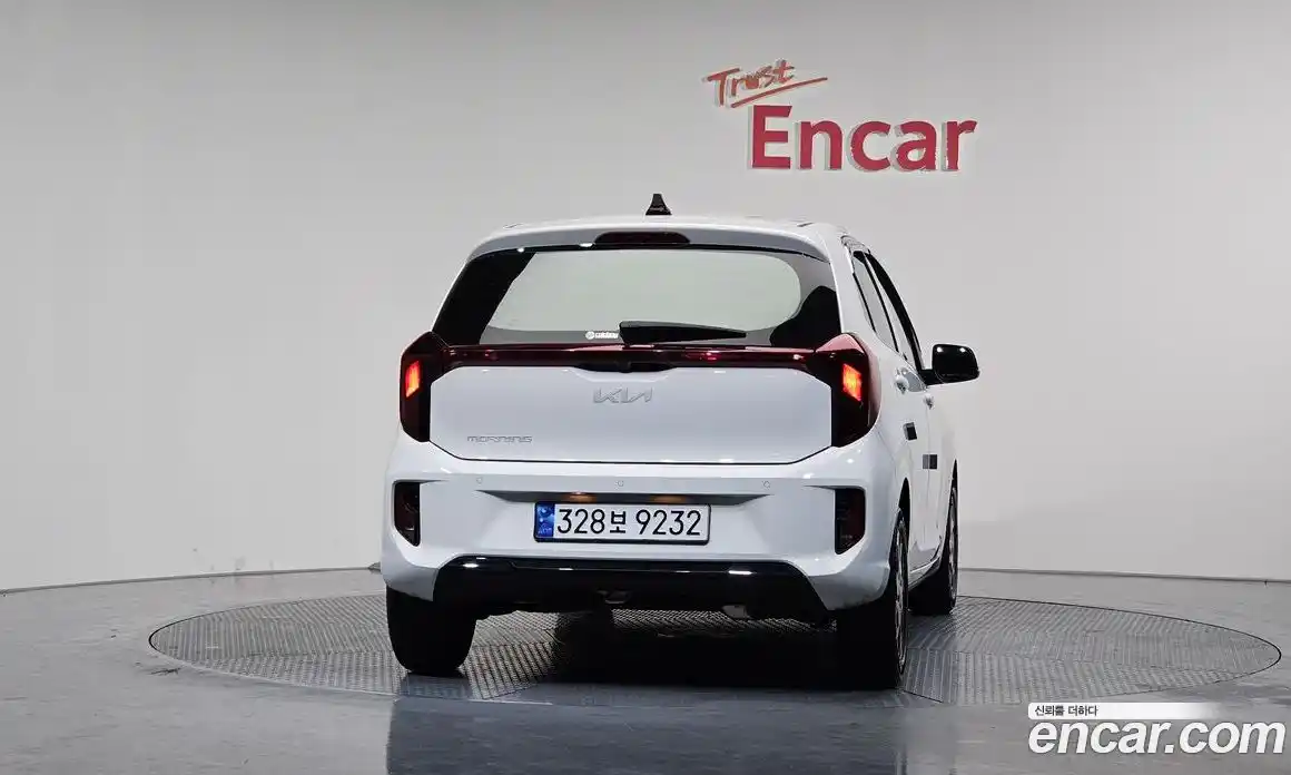 Kia Morning 2024 1.0 Автомат в Москве № 15389, фото 19