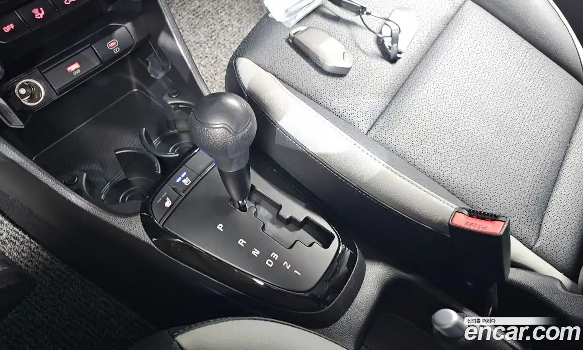 Kia Morning 2024 1.0 Автомат в Москве № 15389, фото 20